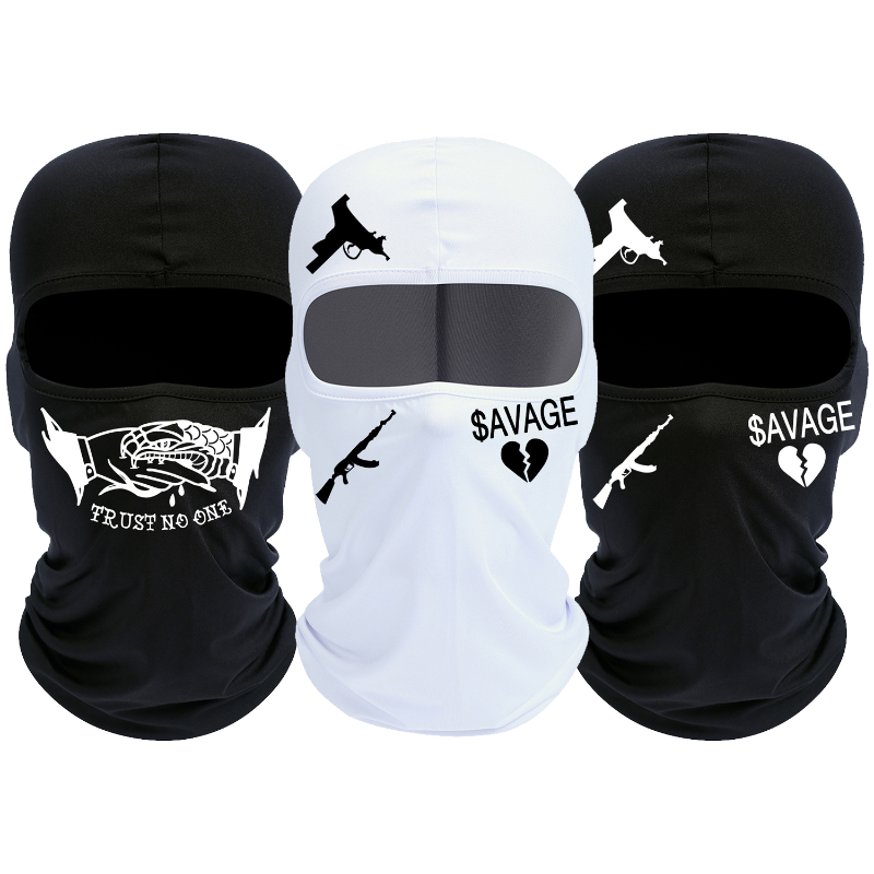 Running Gear Hat - Balaclava Outdoor Cycling Cap Mask Bandana
