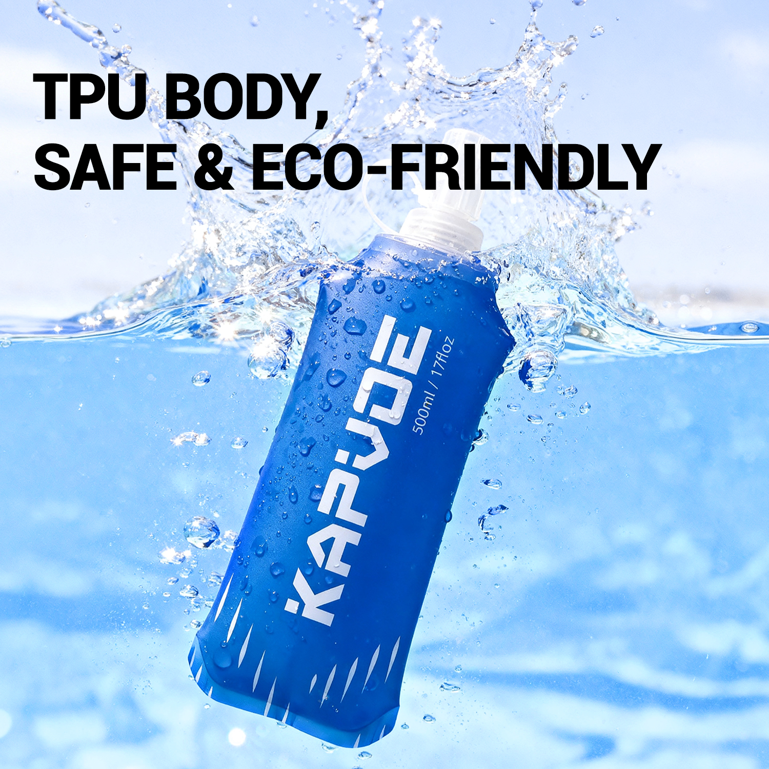 Running Gear Sports Direct - Kapvoe New Outdoor Hydration Gear Foldable