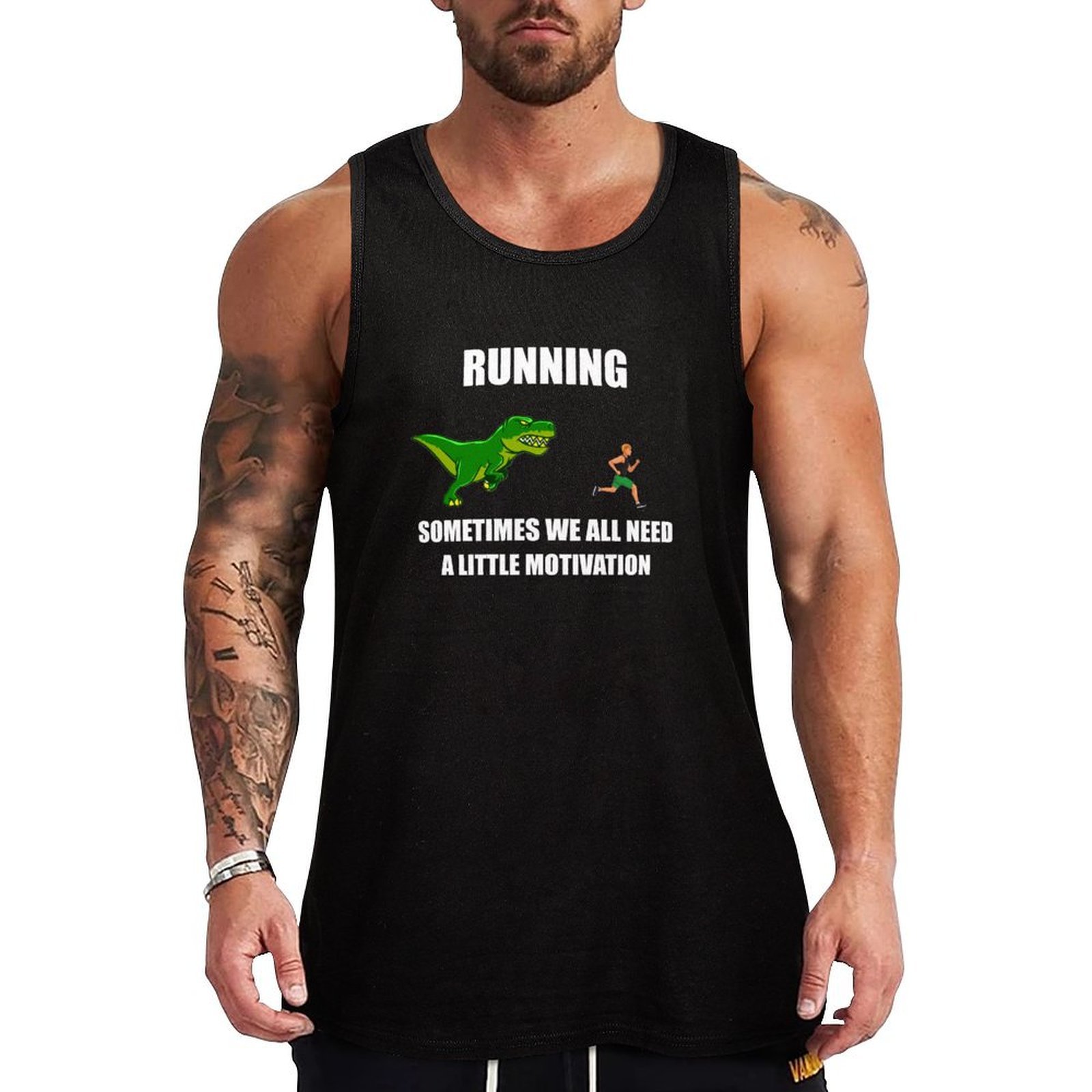 Running Gear Needed - Running Sometimes We All Need A