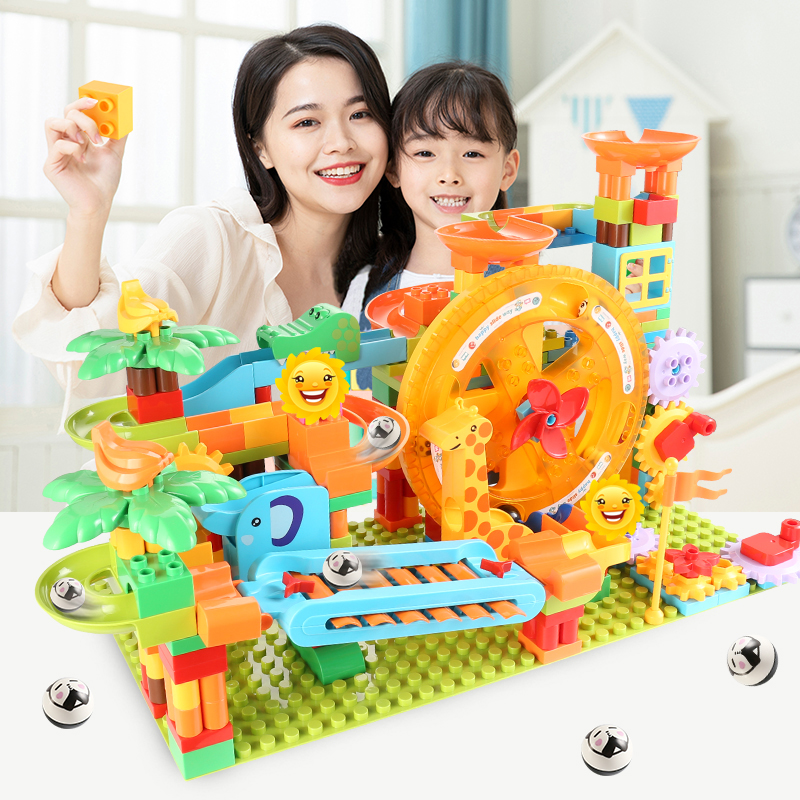 Running Gear For Kids - 283PCS Large Piano Slide Gear Rolling