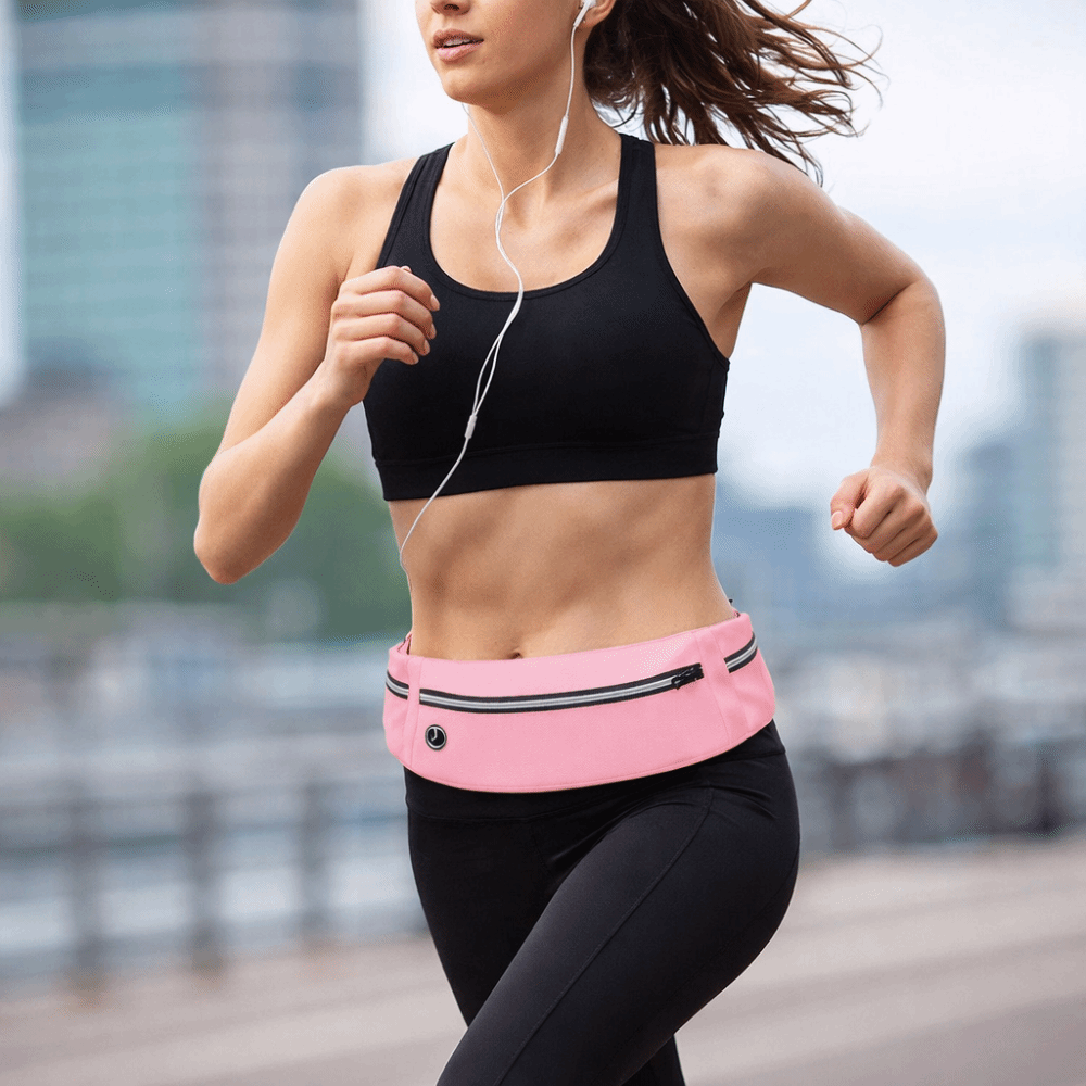 Men Waterproof Running Belt Ou – Running Gear Gym recenzja i cena