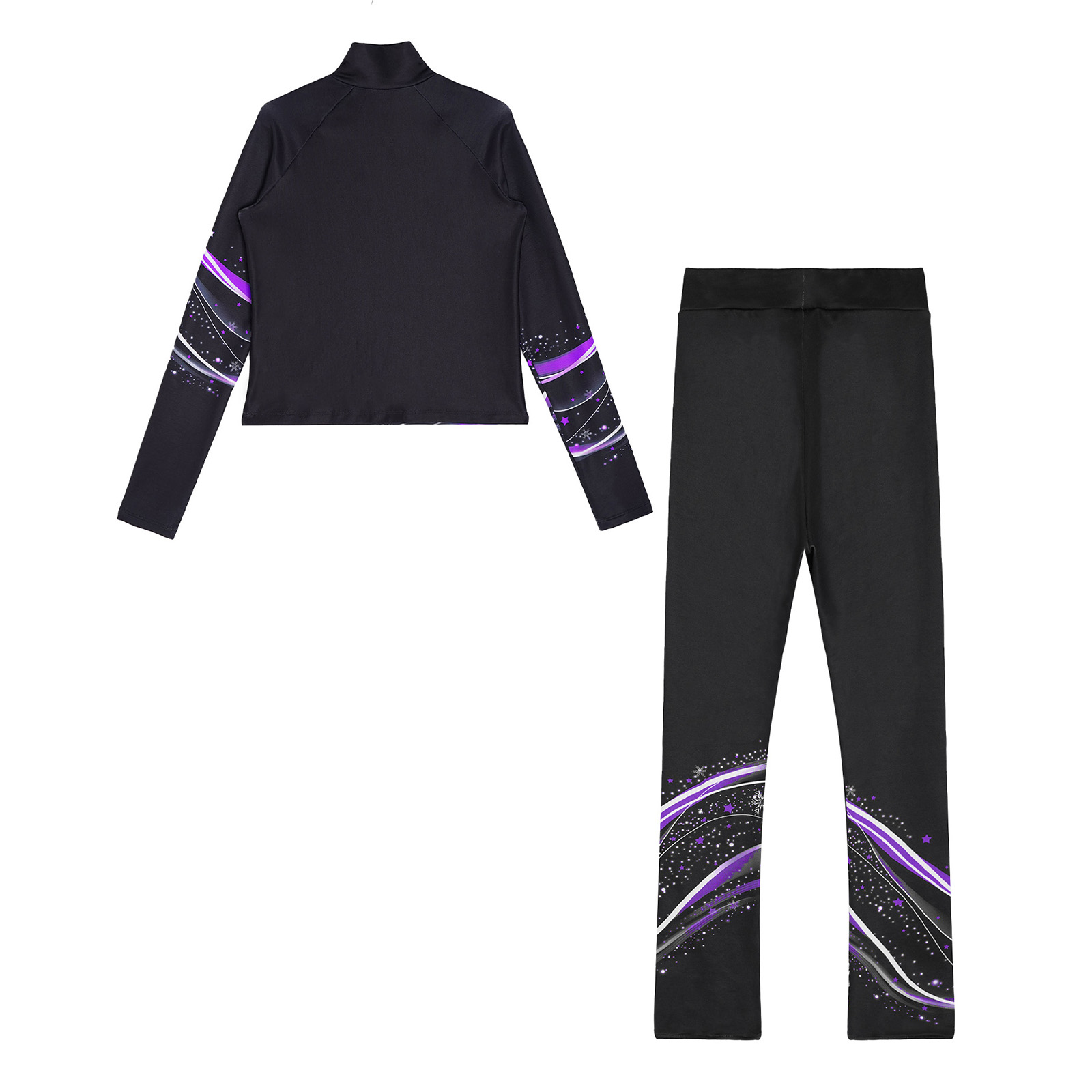 Kids Girls Fleece Sports Gymna – Running Gear For Kids recenzja i cena