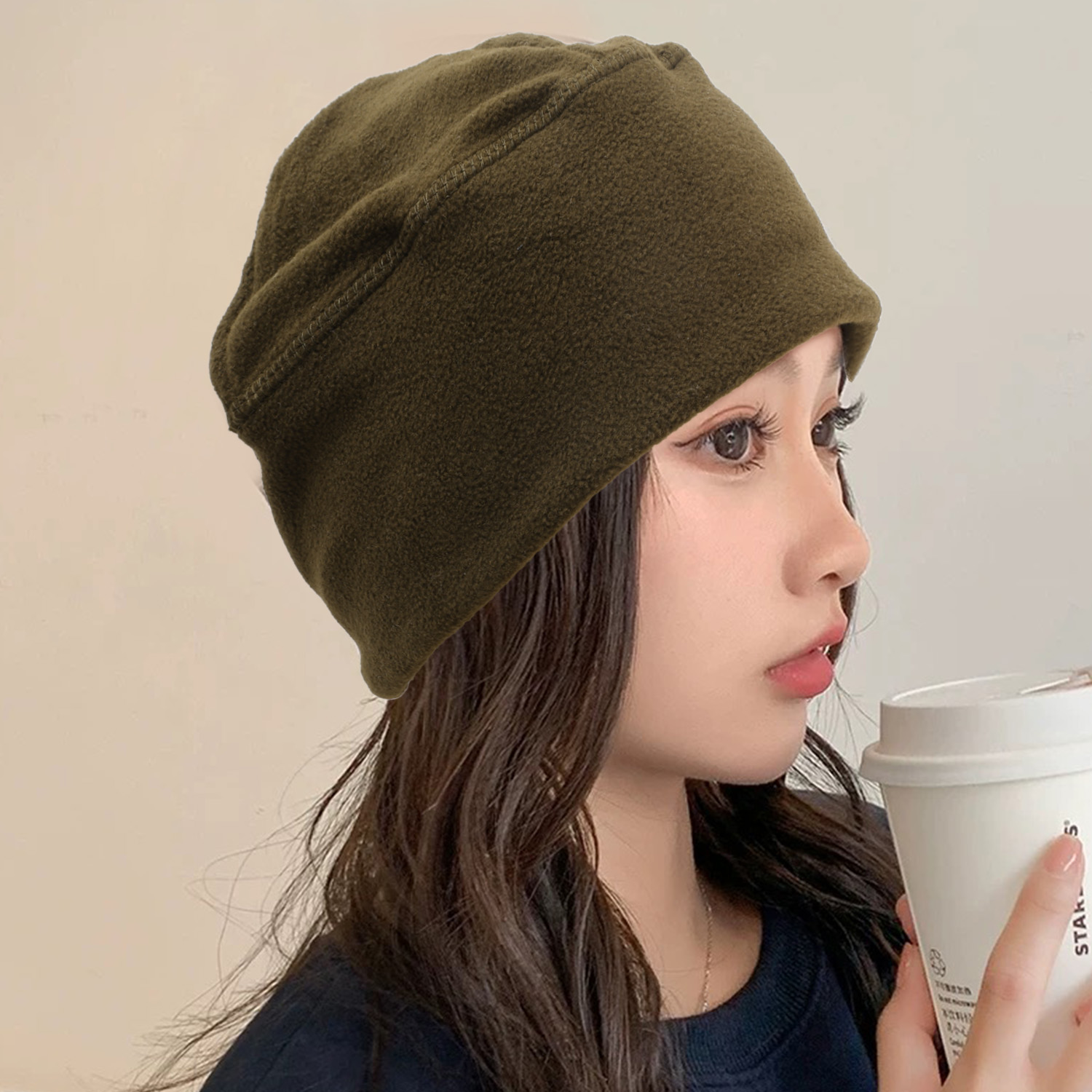 Autumn Winter Running Warm Hat – Running Gear Hat recenzja i cena