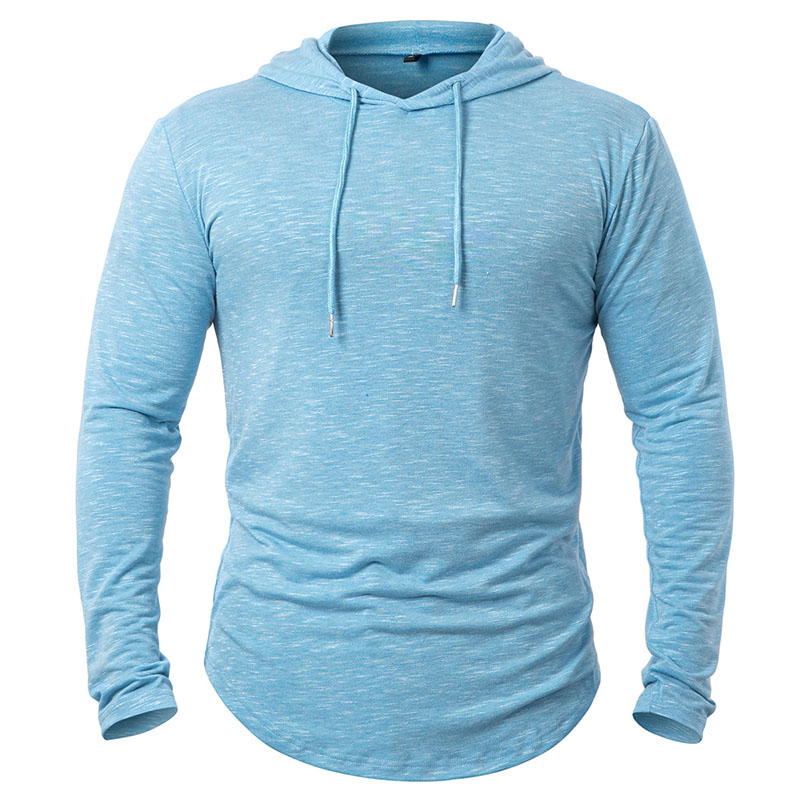 Men's Lightweight Athletic Hoo – Running Gear Gym recenzja i cena
