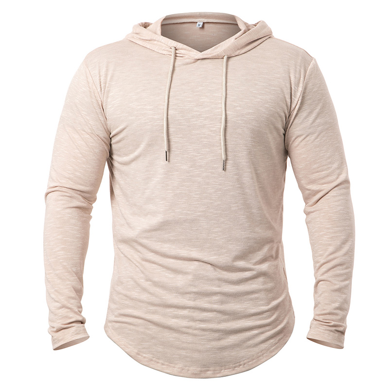 Men's Lightweight Athletic Hoo – Running Gear Gym recenzja i cena