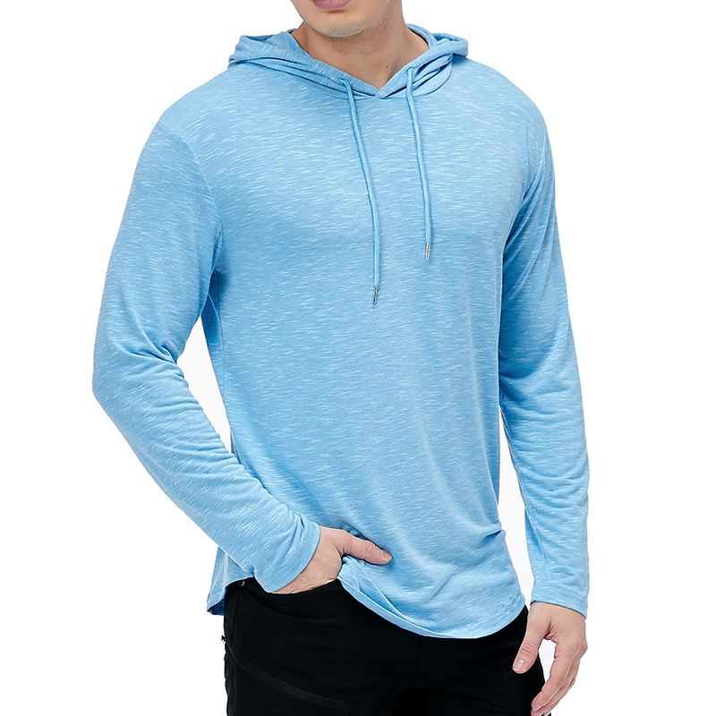 Men's Lightweight Athletic Hoo – Running Gear Gym recenzja i cena