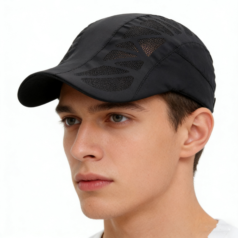 Summer Quick Dry Letter Printe – Running Gear Hat recenzja i cena