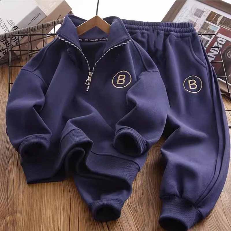 Children's Sweater Sports Sets – Running Gear For Kids recenzja i cena