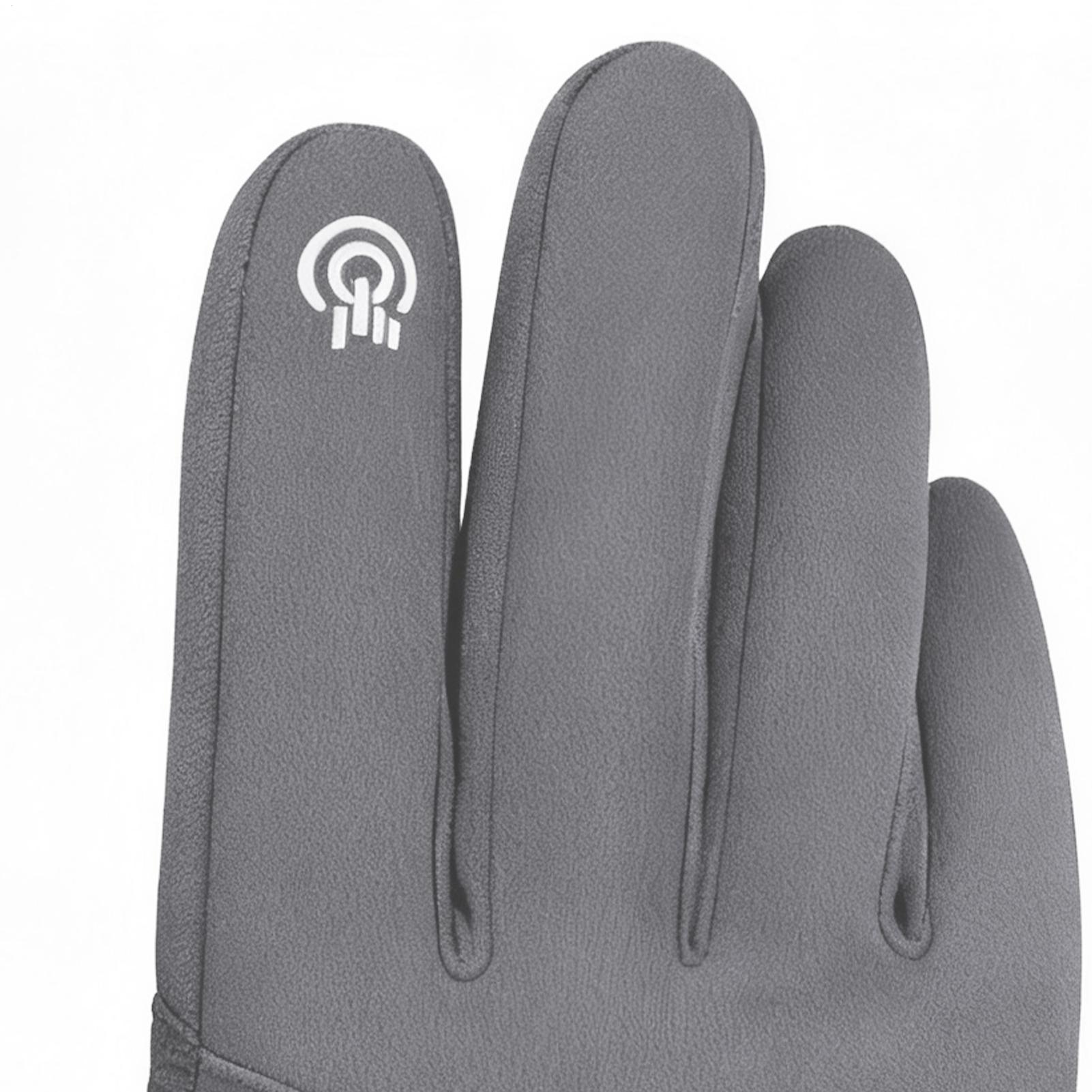 Warm Gloves Windproof Touchscr – Running Gear In Snow recenzja i cena