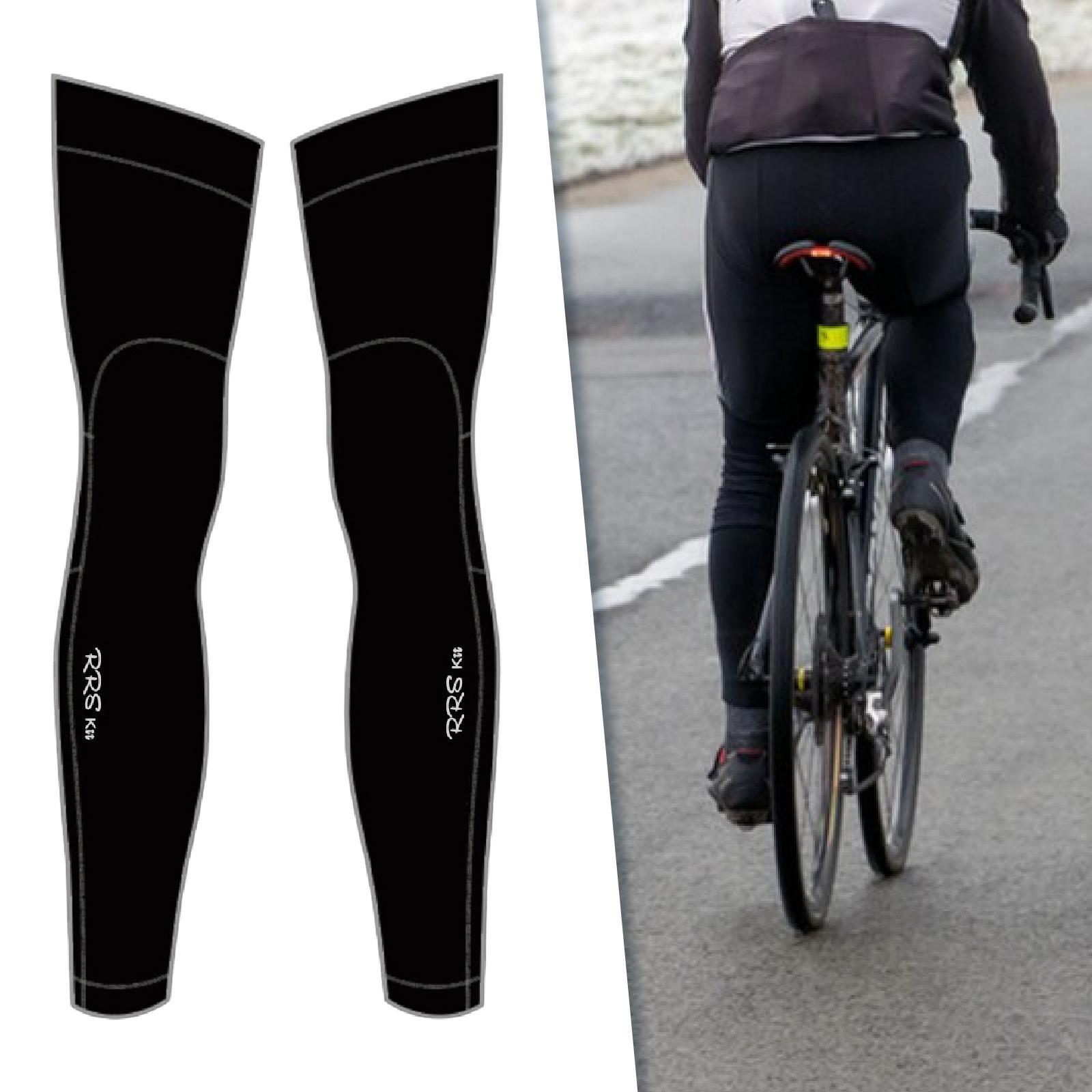Cycling Leg Warmers Long Leg S – Running Gear Cold Weather Men recenzja i cena
