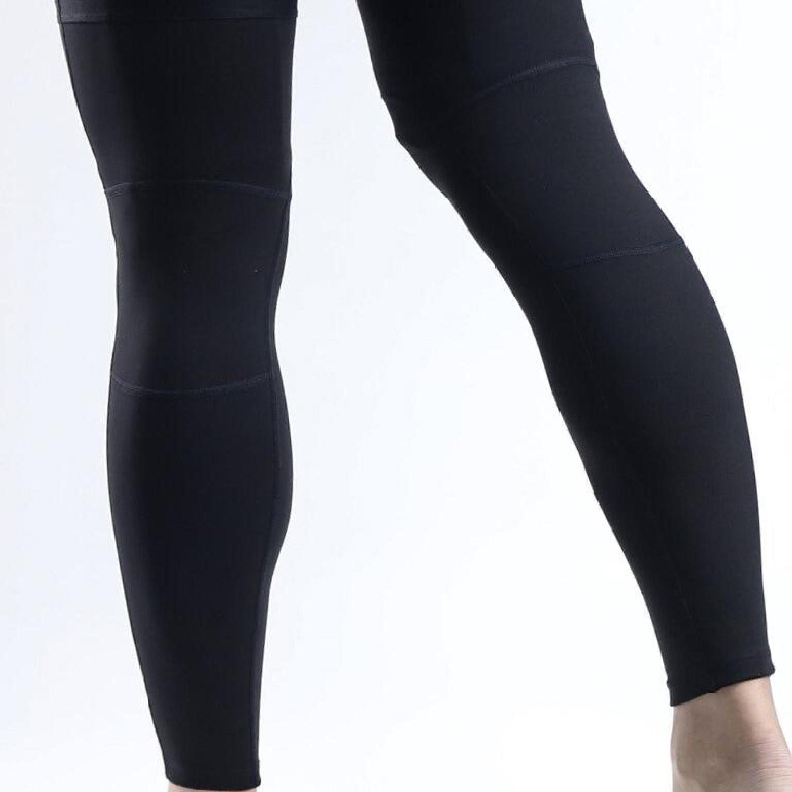 Cycling Leg Warmers Long Leg S – Running Gear Cold Weather Men recenzja i cena