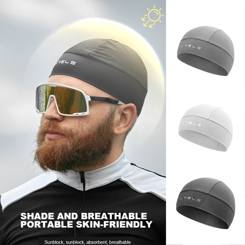 Cycling Cap Breathable Moistur – Running Gear Hat recenzja i cena