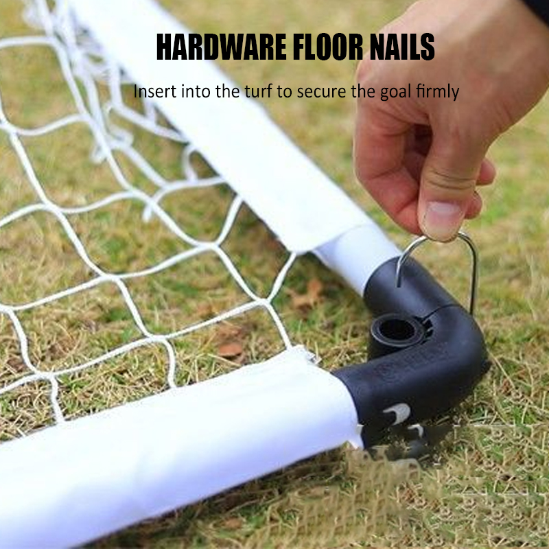 Portable Folding Soccer Goal w – Running Gear For Kids recenzja i cena
