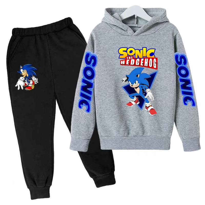 Kids Supersonic Clothing Joggi – Running Gear For Kids recenzja i cena