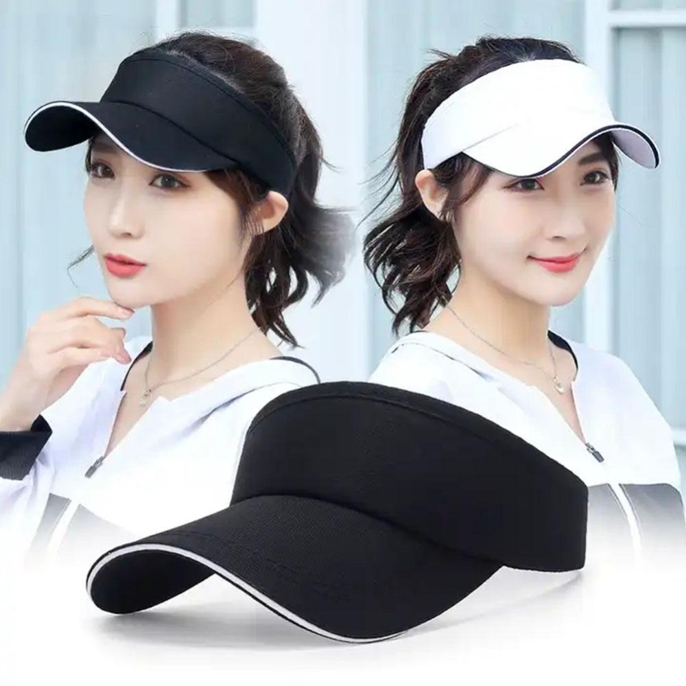 Sport Sun Visor Breathable Sun – Running Gear Hat recenzja i cena