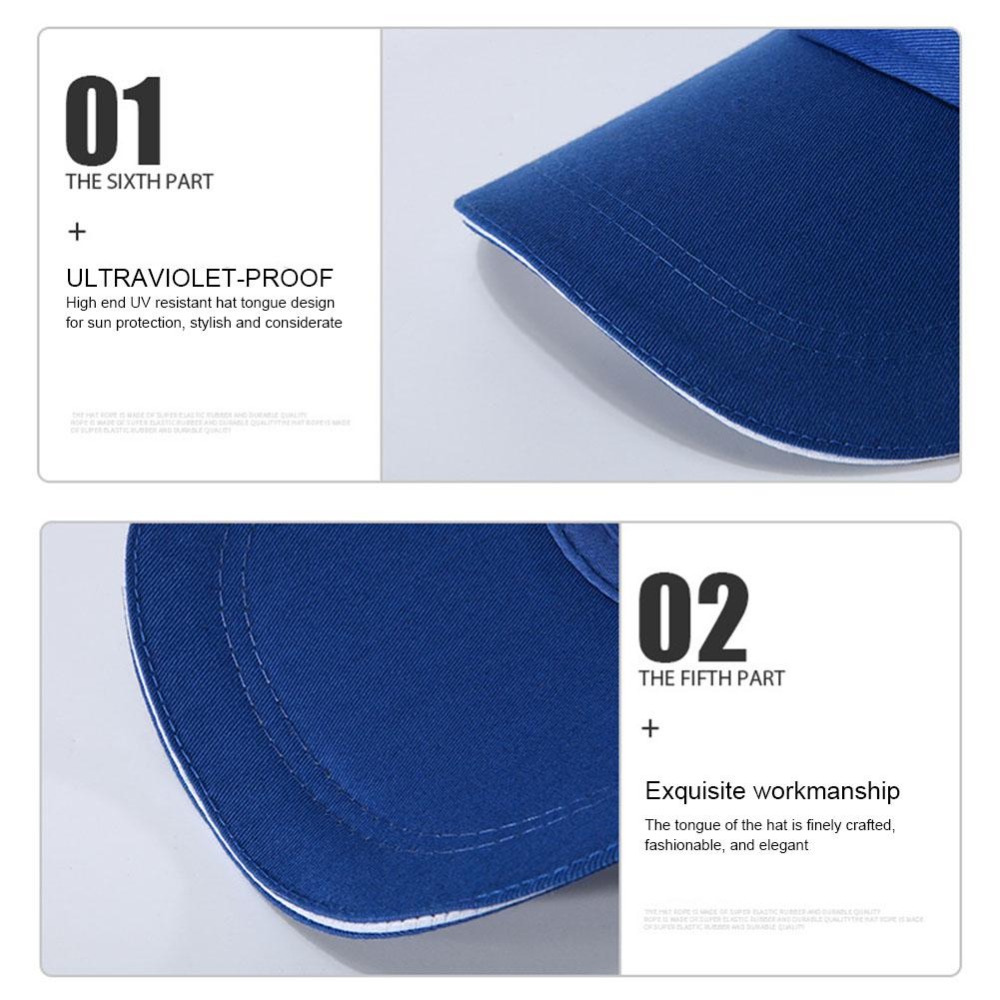 Sport Sun Visor Breathable Sun – Running Gear Hat recenzja i cena