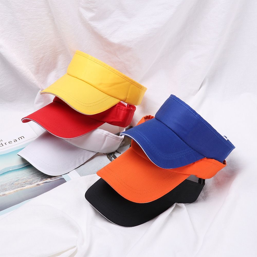 Sport Sun Visor Breathable Sun – Running Gear Hat recenzja i cena