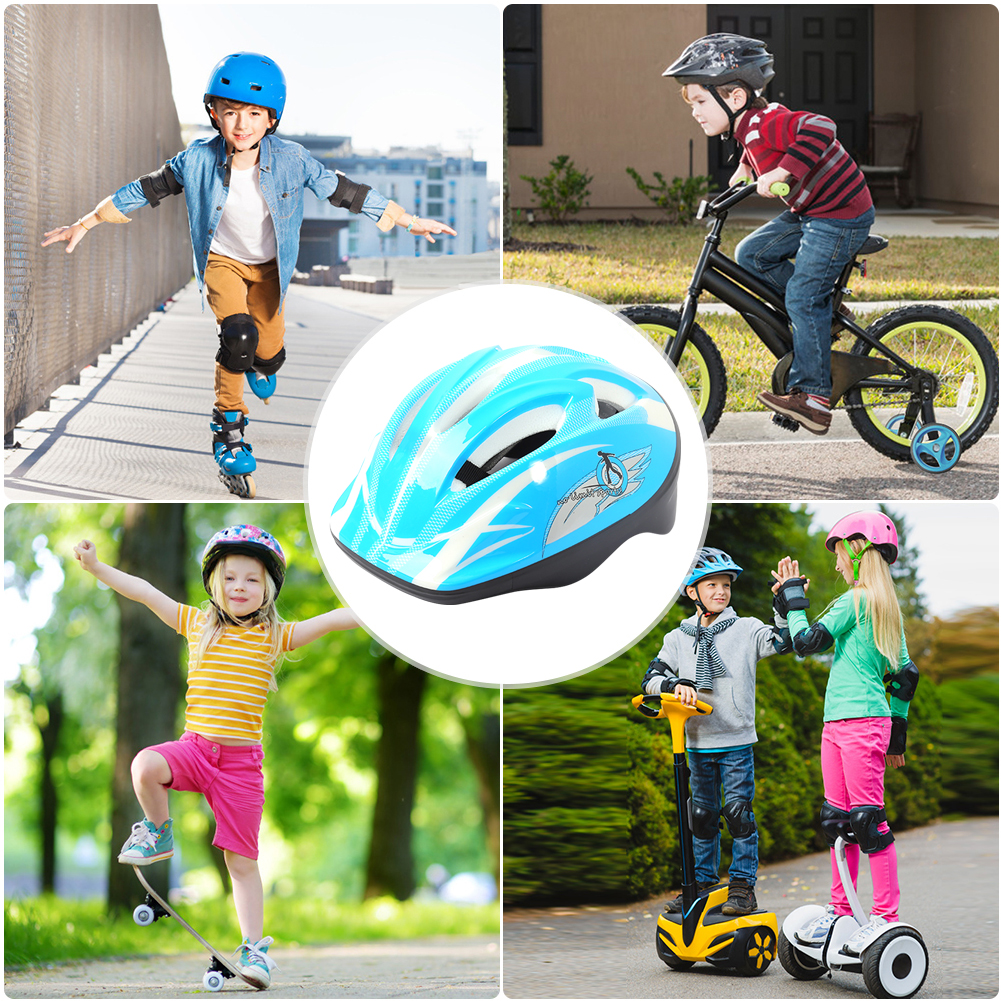 Children Anti Drop Helmet Brea – Running Gear For Kids recenzja i cena