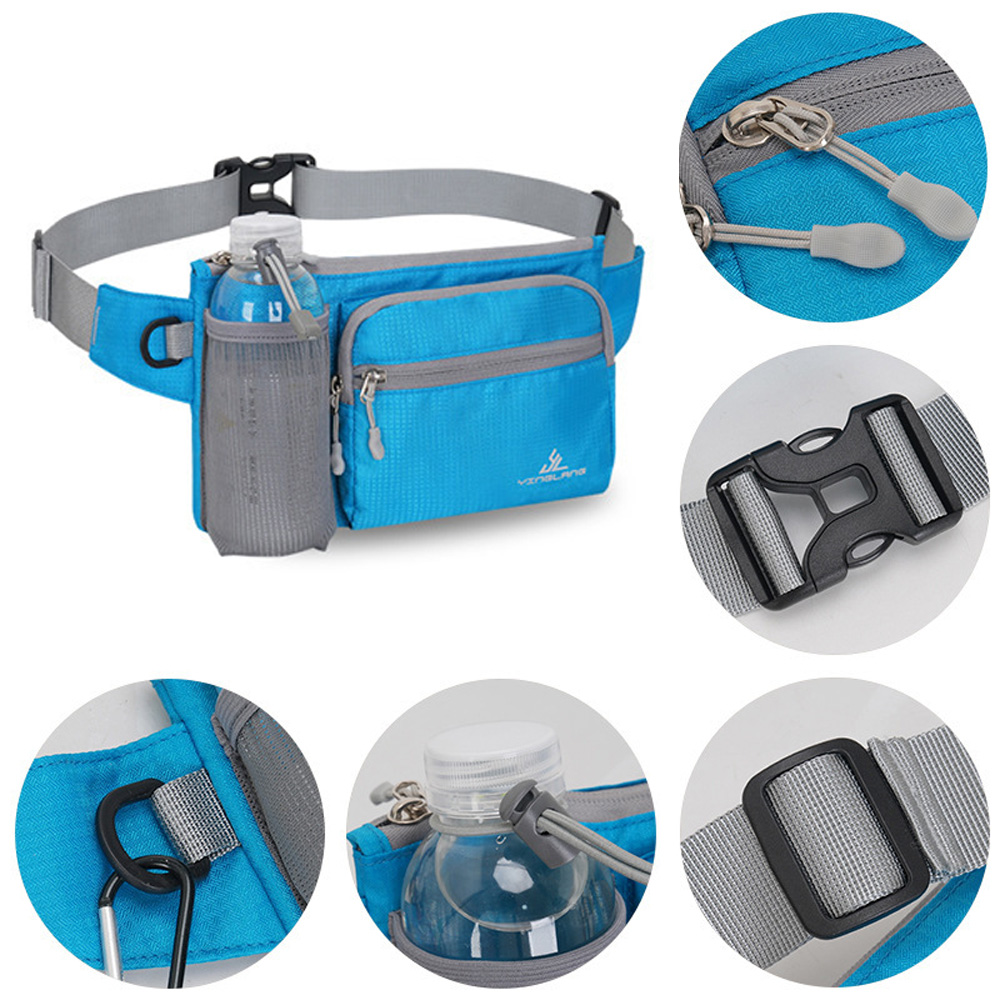 Lightweight Water Bottle Runni – Running Gear Gym recenzja i cena