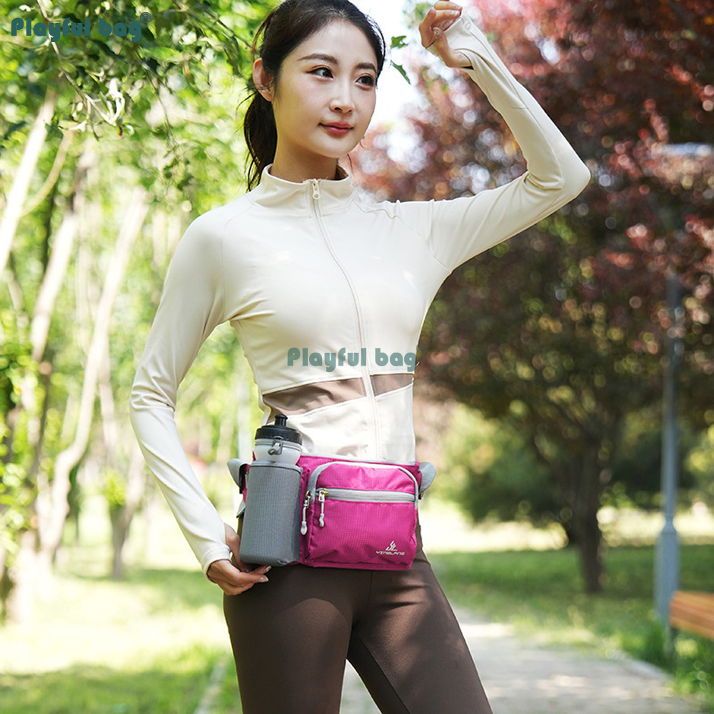 Lightweight Water Bottle Runni – Running Gear Gym recenzja i cena