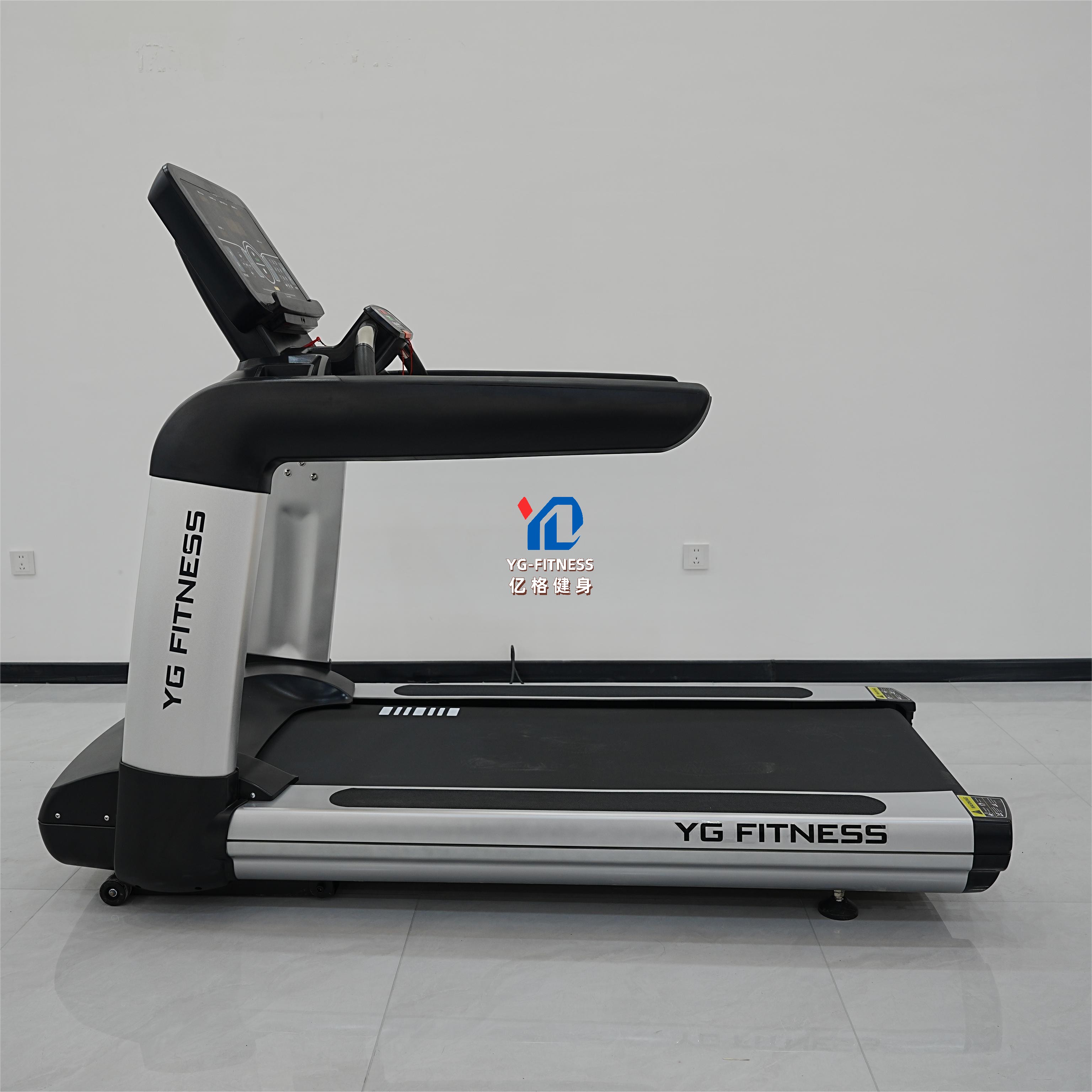 Electric Treadmill with Keyboa – Running Gear Gym recenzja i cena