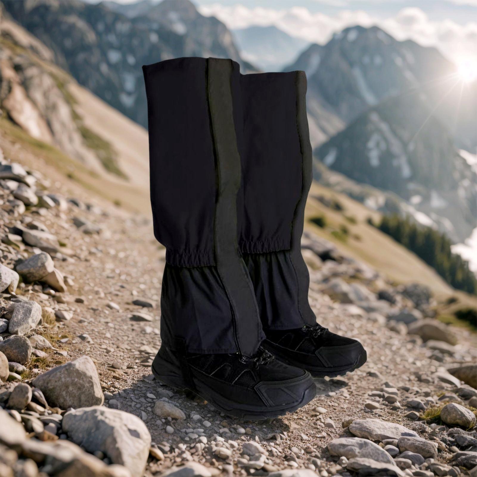 Boot Gaiters 2-Piece Outdoor S – Running Gear In Snow recenzja i cena