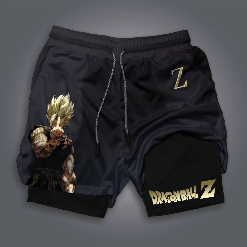 Vegeta Dragon Ball Summer Men  – Running Gear Hat recenzja i cena