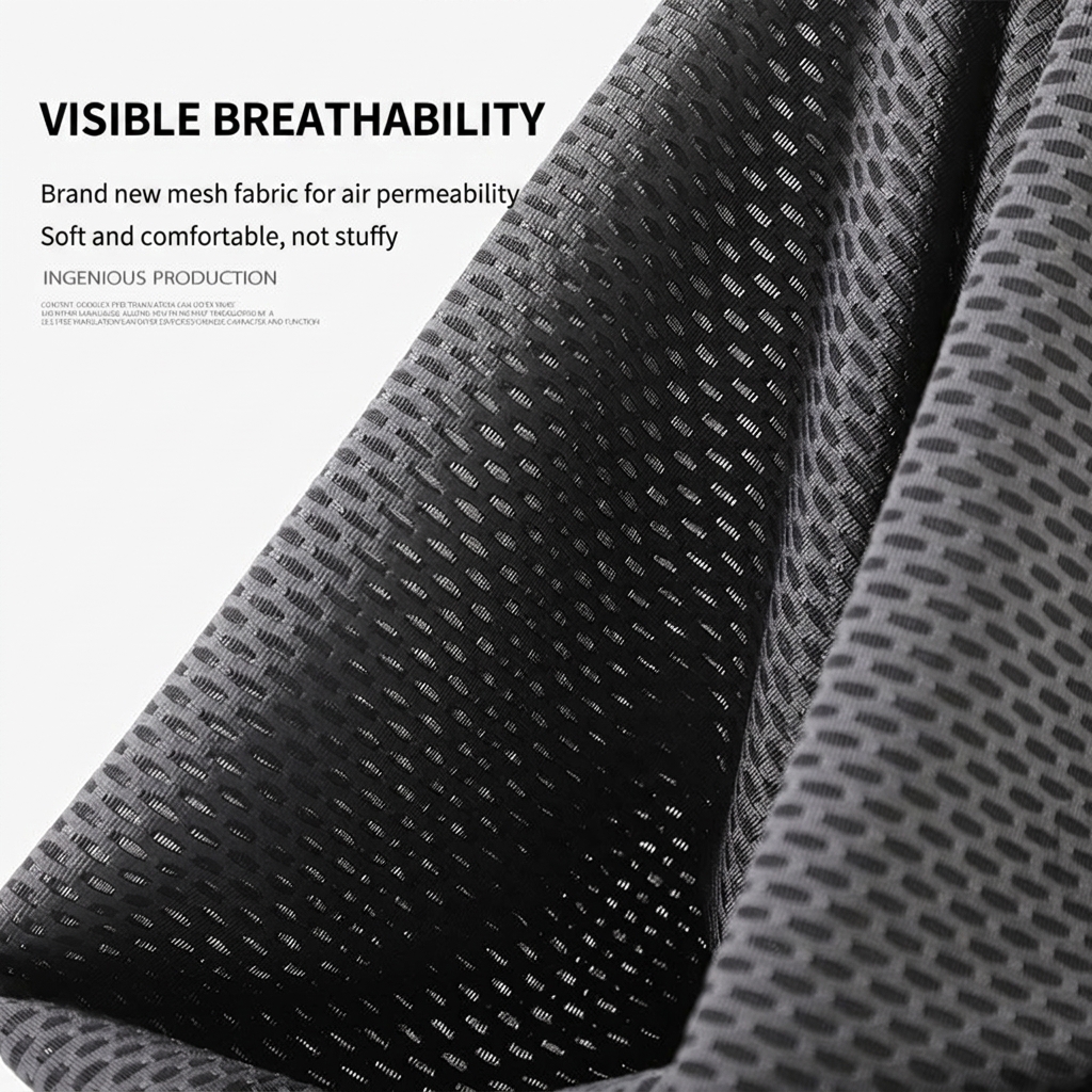 Breathable Mesh Running Beanie – Running Gear Hat recenzja i cena