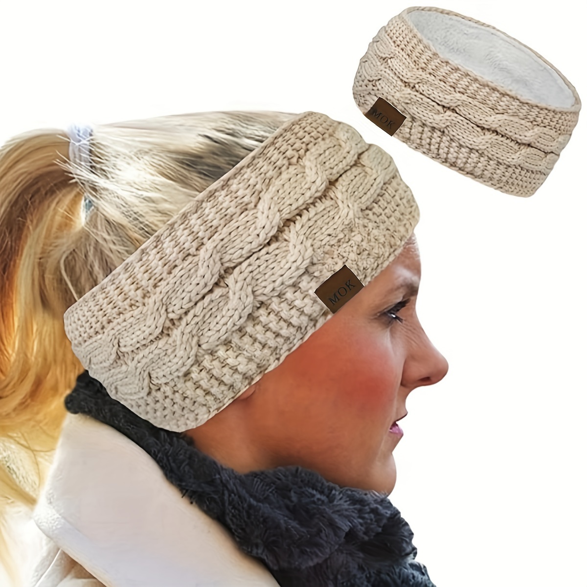 Winter Cycling Headband Windpr – Running Gear Hat recenzja i cena
