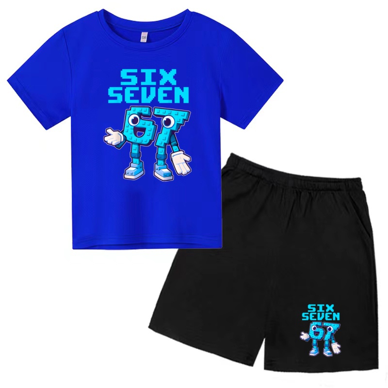 Kids Trend 67 Number Six Seven – Running Gear For Kids recenzja i cena