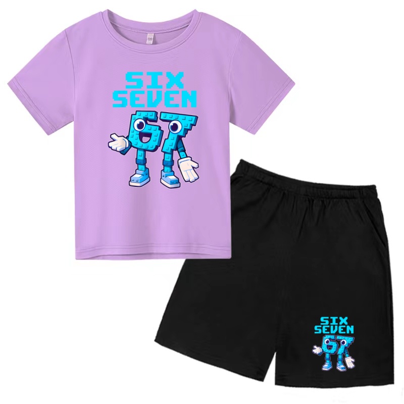 Kids Trend 67 Number Six Seven – Running Gear For Kids recenzja i cena