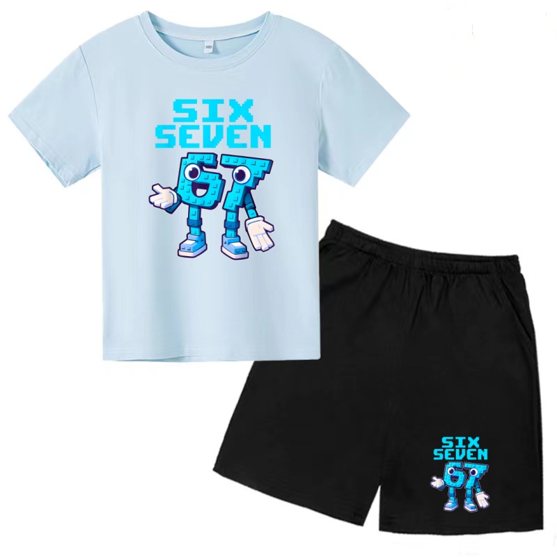 Kids Trend 67 Number Six Seven – Running Gear For Kids recenzja i cena