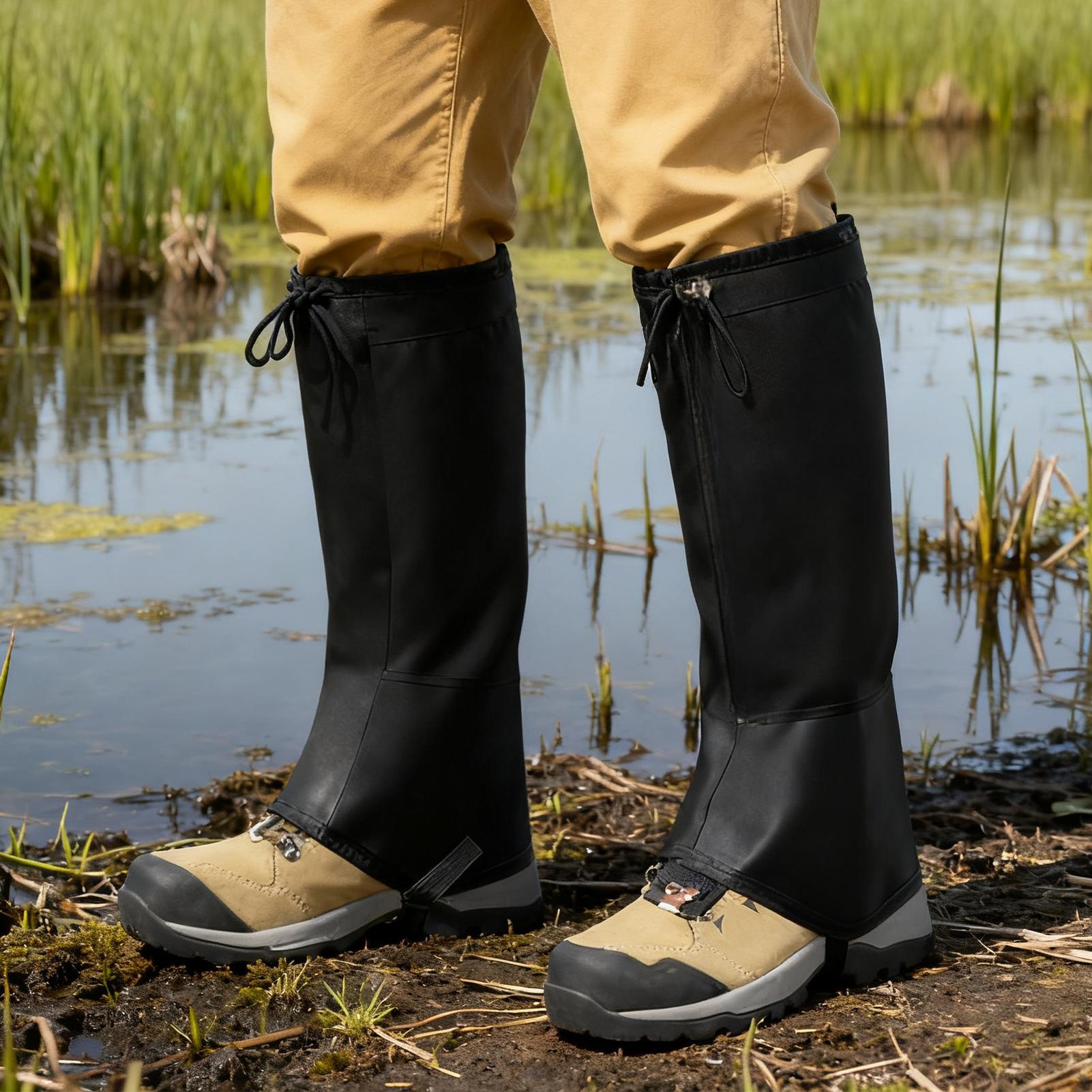 new Hiking Waterproof Leg Gait – Running Gear In Snow recenzja i cena