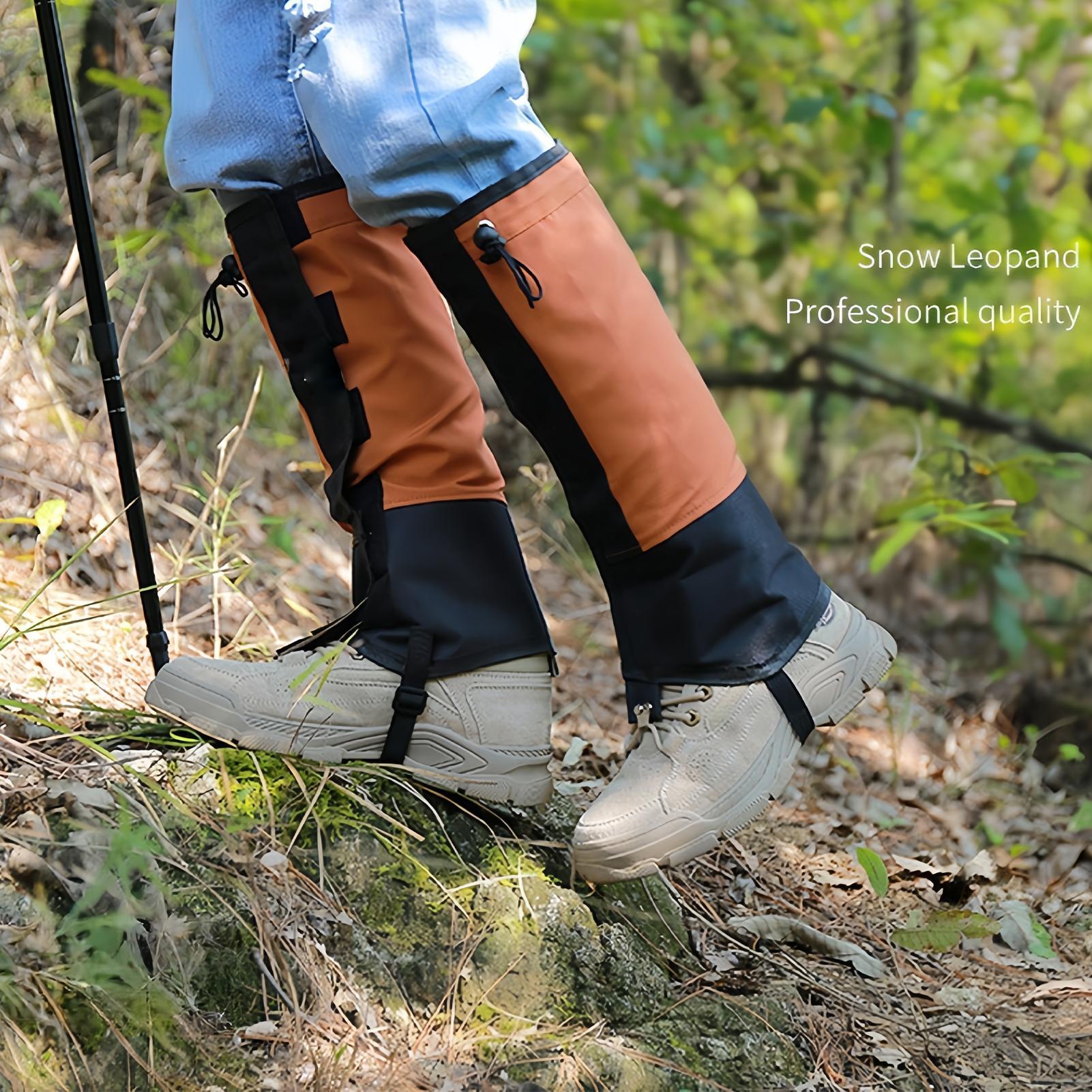 new Hiking Waterproof Leg Gait – Running Gear In Snow recenzja i cena