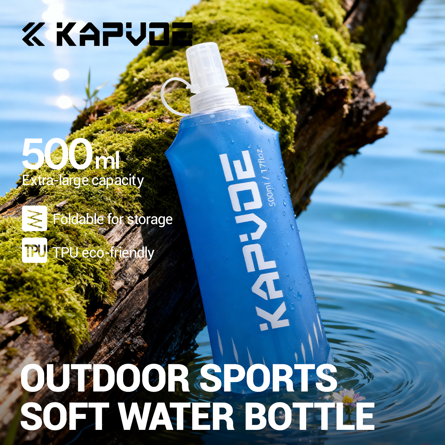 Kapvoe New Outdoor Hydration G – Running Gear Sports Direct recenzja i cena