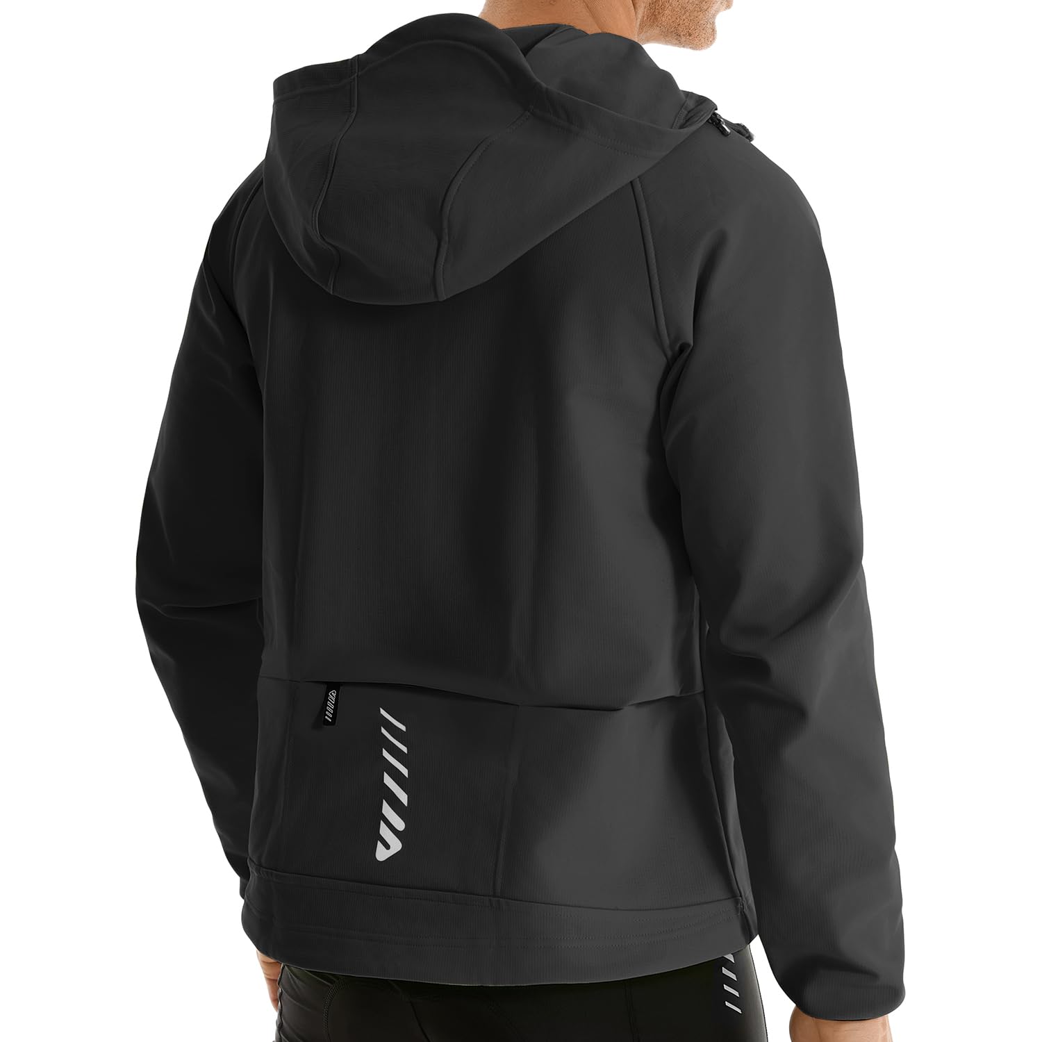 Wulibike winter cycling jacket – Running Gear Cold Weather Men recenzja i cena