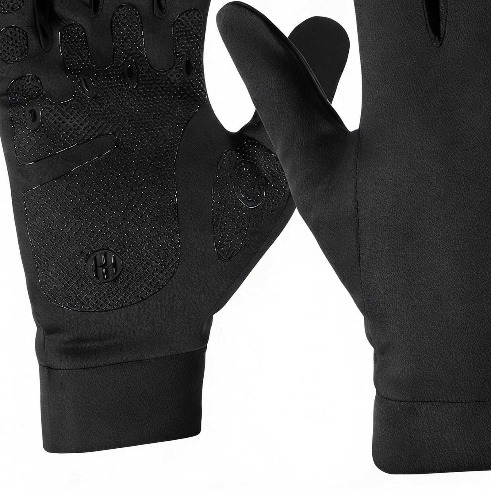 Winter Cycling Gloves Full Fin – Running Gear In Snow recenzja i cena