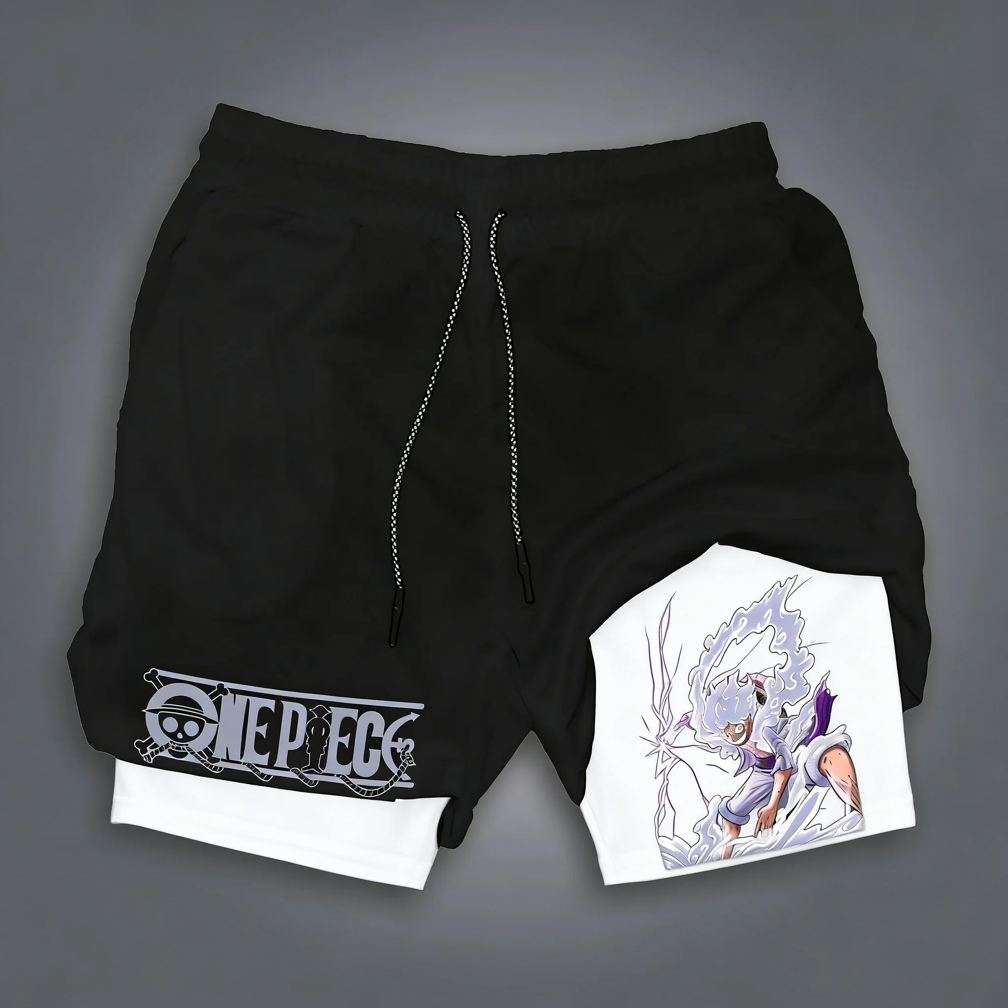 ONE PIECE Anime Luffy Gear 5 P – Running Gear Japan recenzja i cena