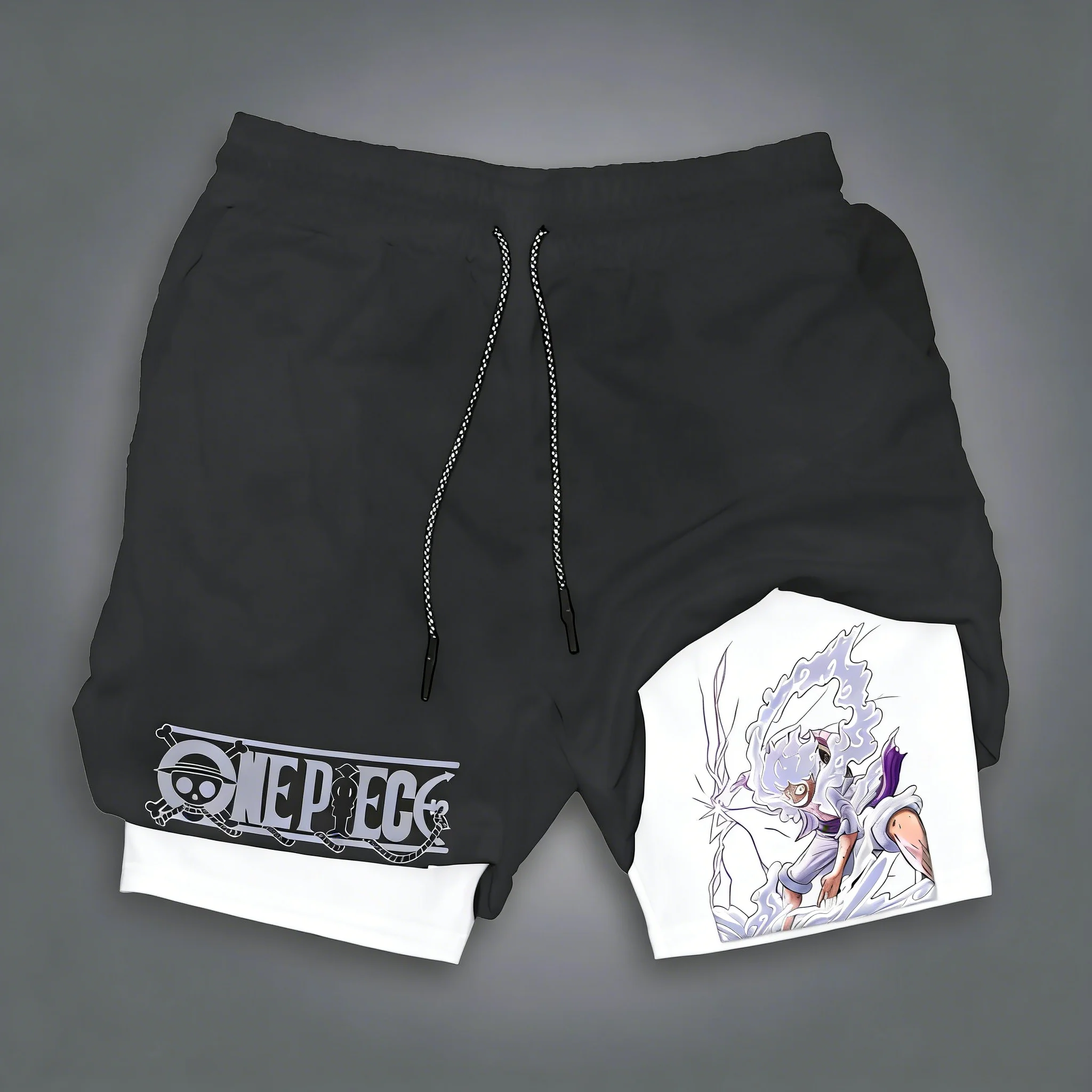 ONE PIECE Anime Luffy Gear 5 P – Running Gear Japan recenzja i cena