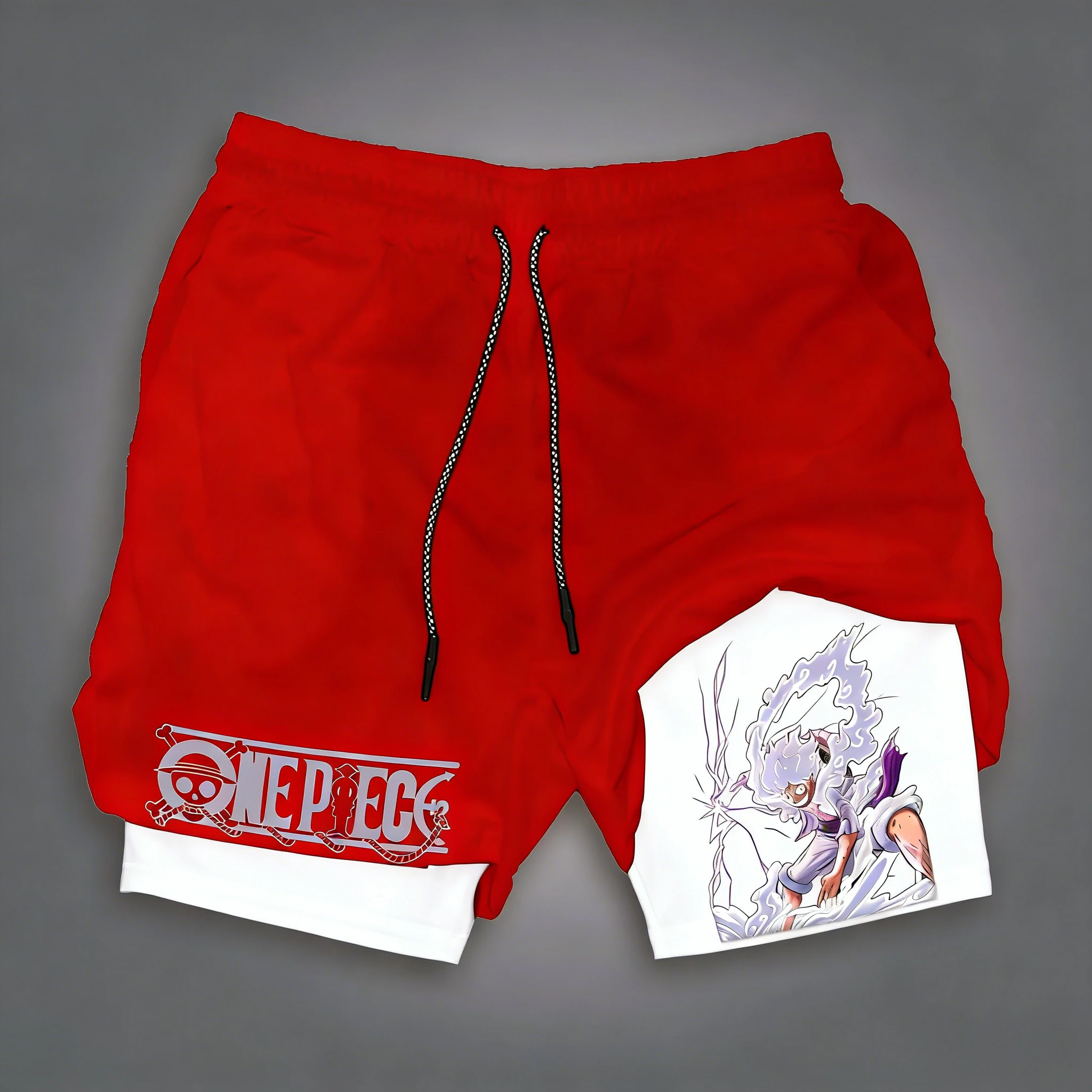 ONE PIECE Anime Luffy Gear 5 P – Running Gear Japan recenzja i cena