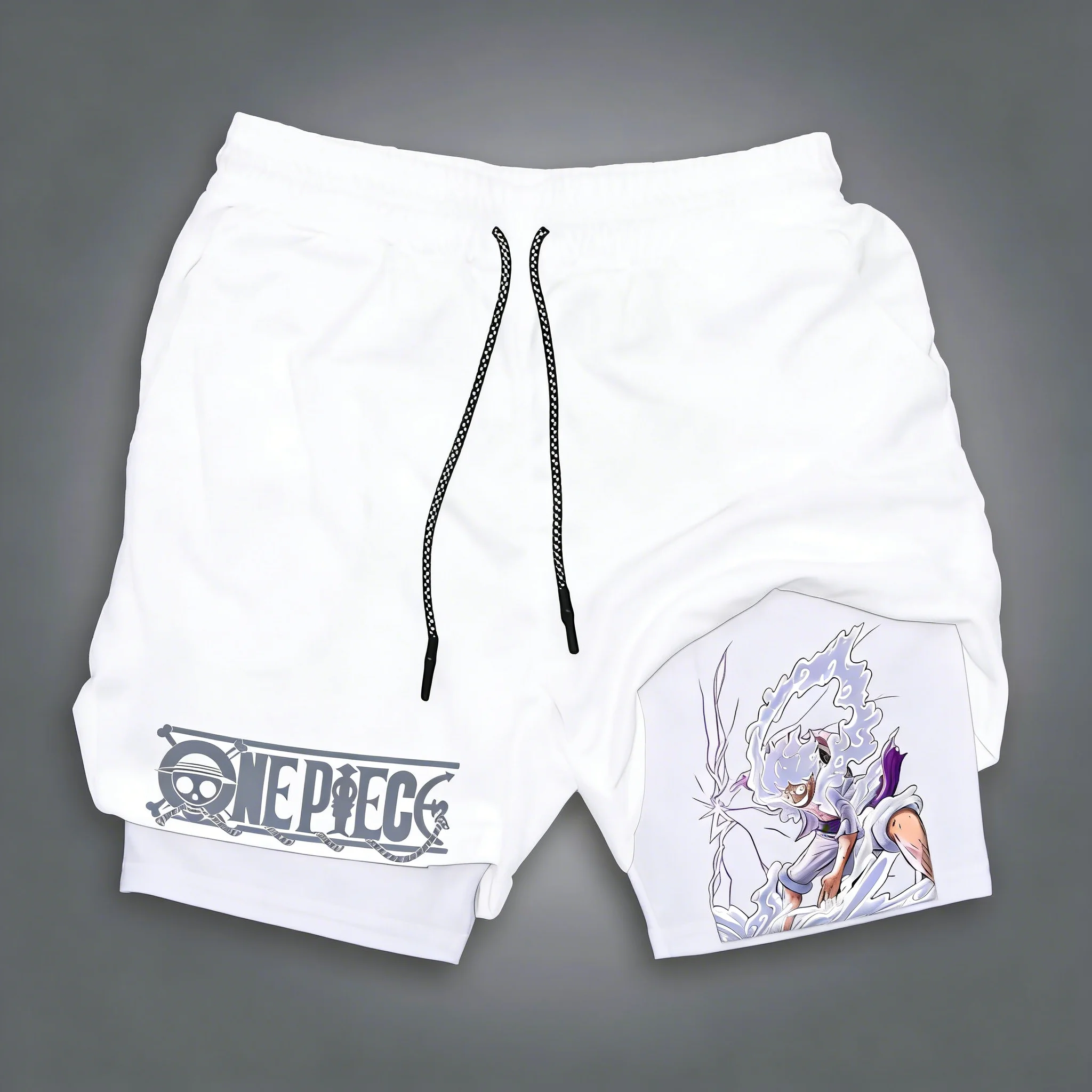 ONE PIECE Anime Luffy Gear 5 P – Running Gear Japan recenzja i cena