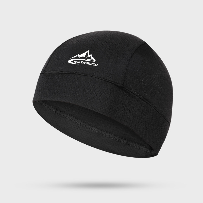 Cooling Skull Cap Helmet Linin – Running Gear Hat recenzja i cena