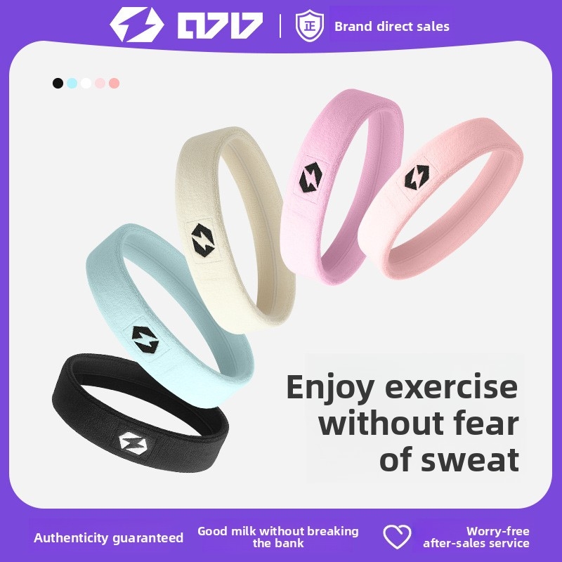 Unisex Sports Headband Sweatba – Running Gear Gym recenzja i cena