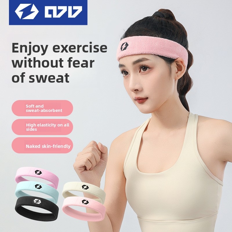 Unisex Sports Headband Sweatba – Running Gear Gym recenzja i cena