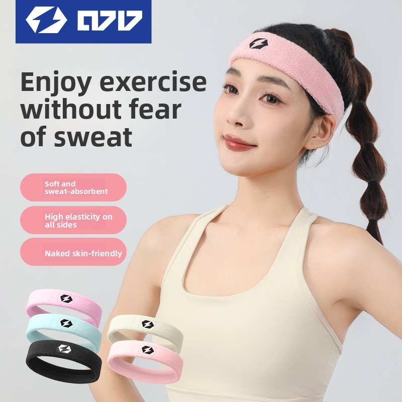 Unisex Sports Headband Sweatba – Running Gear Gym recenzja i cena
