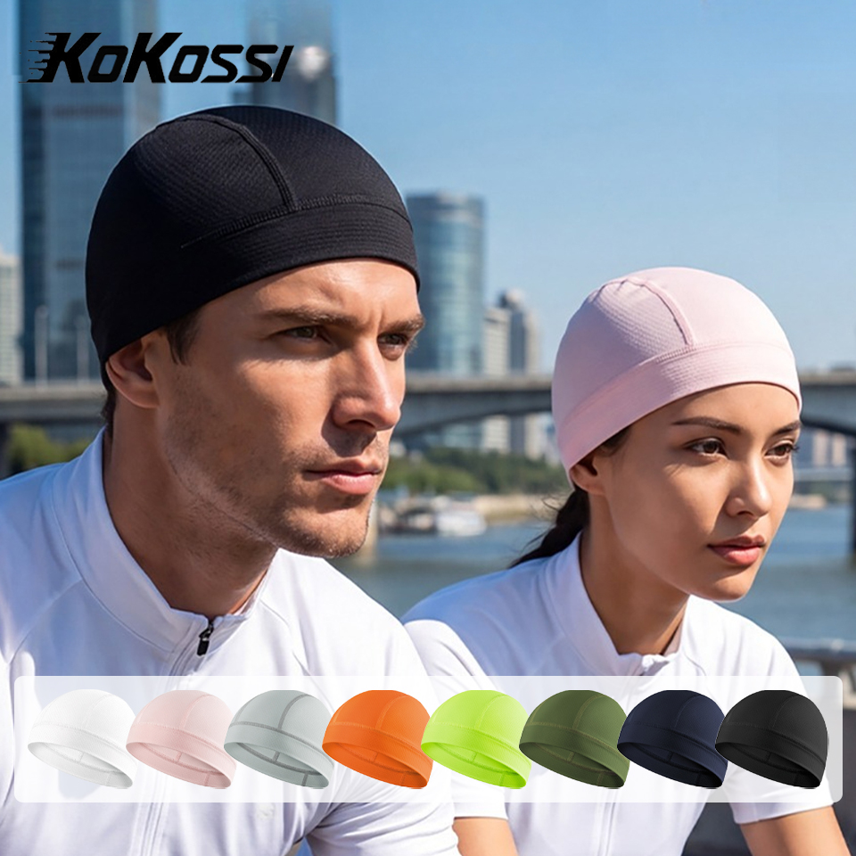 KoKossi Summer Beanie Hat Cycl – Running Gear Hat recenzja i cena