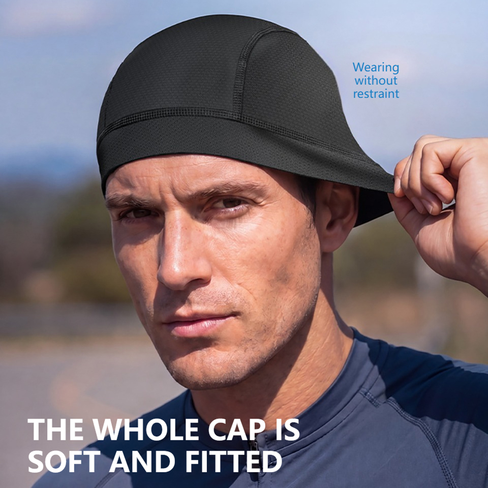 KoKossi Summer Beanie Hat Cycl – Running Gear Hat recenzja i cena