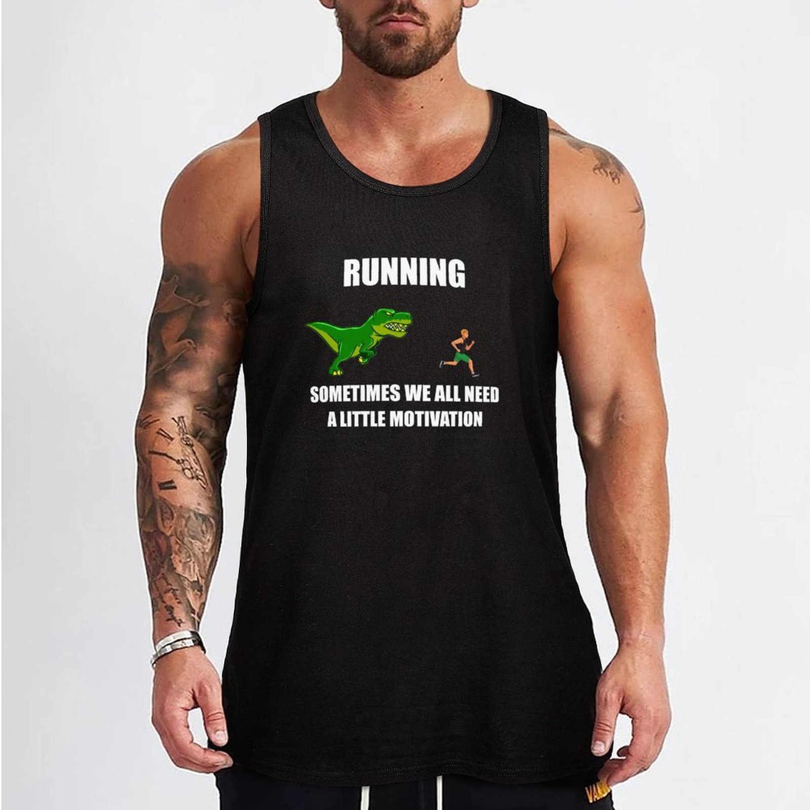 Running Sometimes We All Need  – Running Gear Needed recenzja i cena