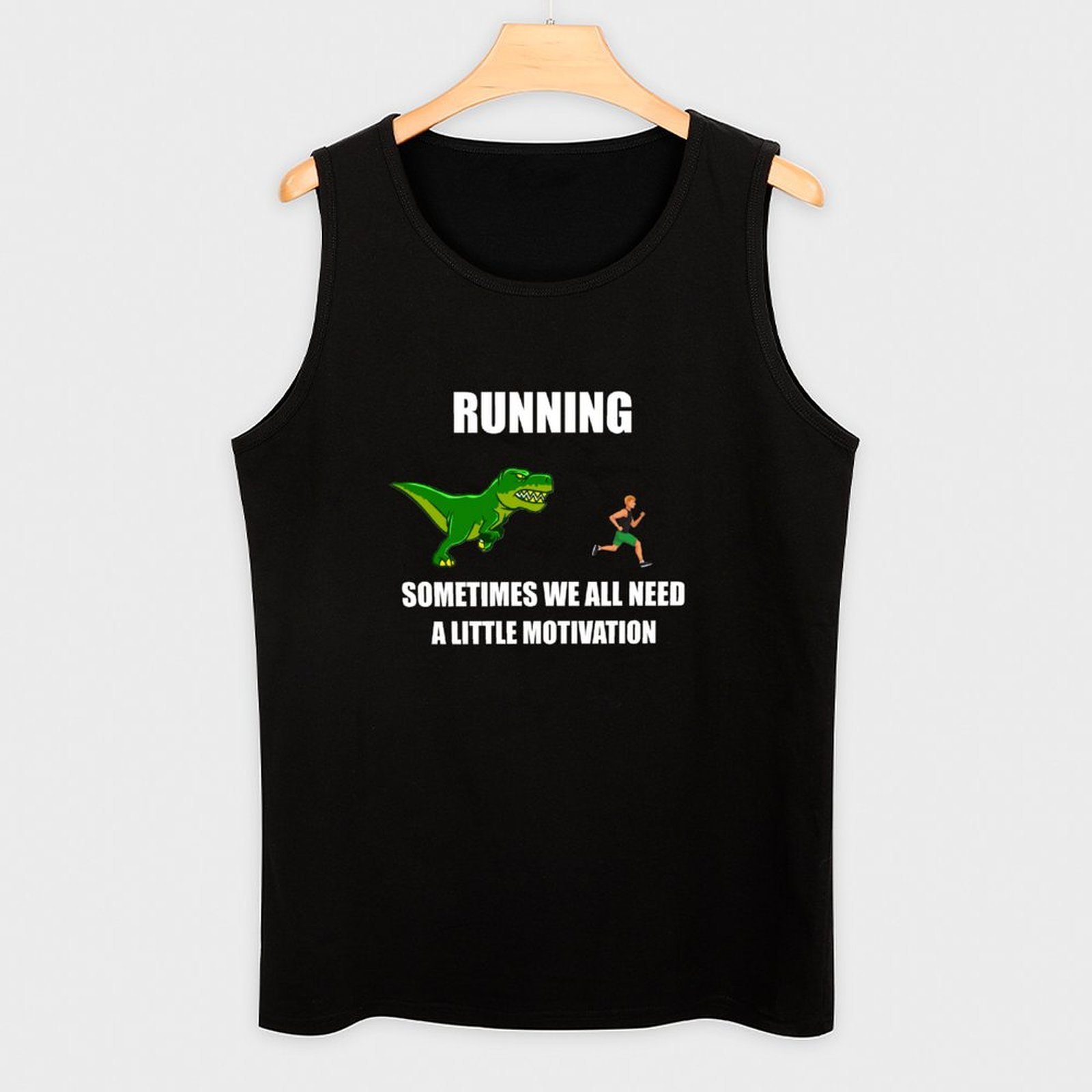 Running Sometimes We All Need  – Running Gear Needed recenzja i cena