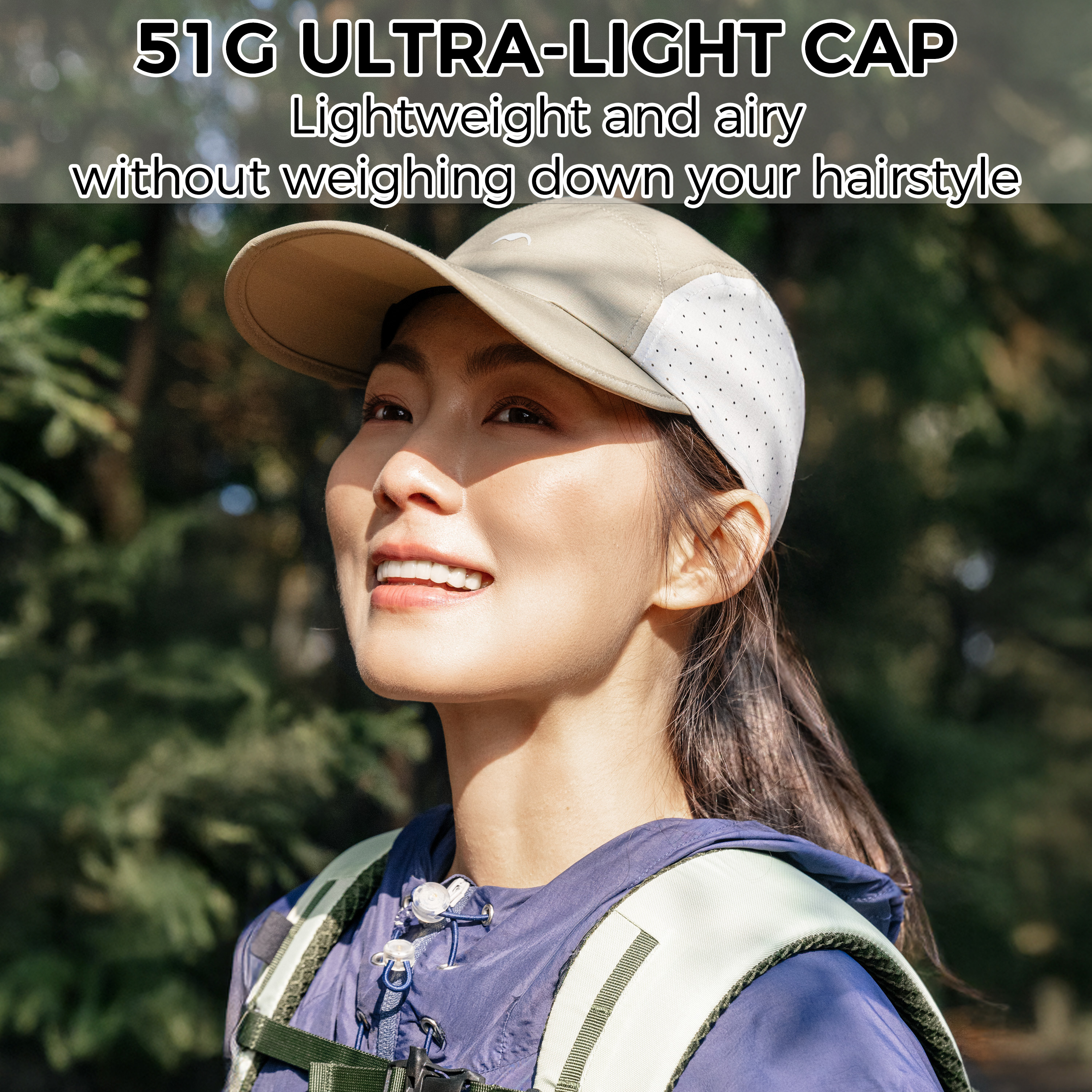 Naturehike Hiking Hat Summer T – Running Gear Hat recenzja i cena